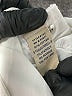 CAbi Ivory Jeans Size 6 - photo 8