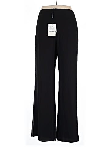 Marina Rinaldi Silk Pants (view 2)