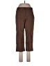 Larry Levine Brown Khakis Size 10 - photo 1