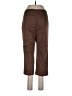 Larry Levine Brown Khakis Size 10 - photo 2