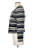 Banana Republic Heritage Collection Stripes Gray Jacket Size 4 - photo 5