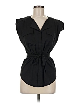 Boston Proper Sleeveless Blouse