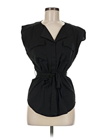 Boston Proper Sleeveless Blouse (view 1)