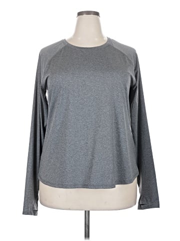 Tek Gear Long Sleeve T-Shirt (view 1)
