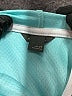 Eddie Bauer 100% Polyester Teal Zip Up Hoodie Size 2T - photo 3