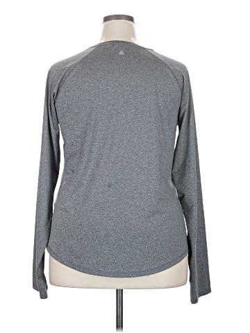 Tek Gear Long Sleeve T-Shirt (view 2)