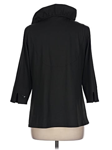 Gretchen Scott Designs 3/4 Sleeve Blouse (view 2)