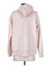 Wynne Layers Pink Pullover Hoodie Size XS - photo 2