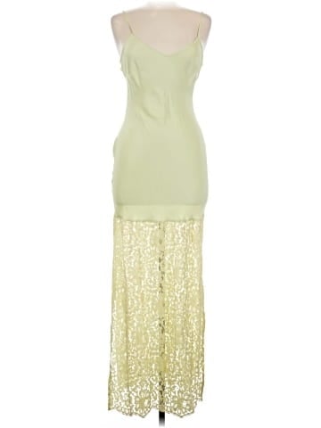 Gold Hawk Cocktail Dress (view 1)