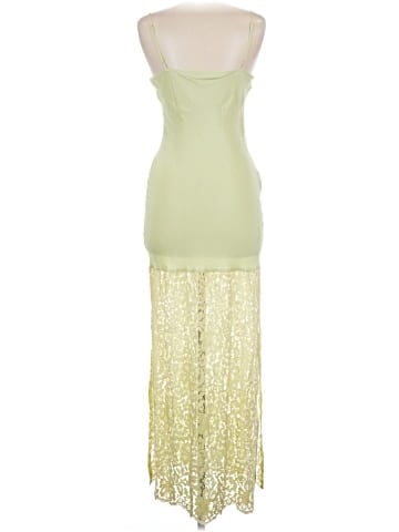 Gold Hawk Cocktail Dress (view 2)
