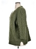 Torrid Green Pullover Sweater Size 1X Plus (1) - photo 5