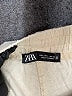 Zara Solid Yellow Athletic Shorts Size L - photo 3