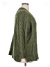 Torrid Green Pullover Sweater Size 1X Plus (1) - photo 4