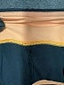 Lululemon Athletica Color Block Black Active Pants Size 2 - photo 7