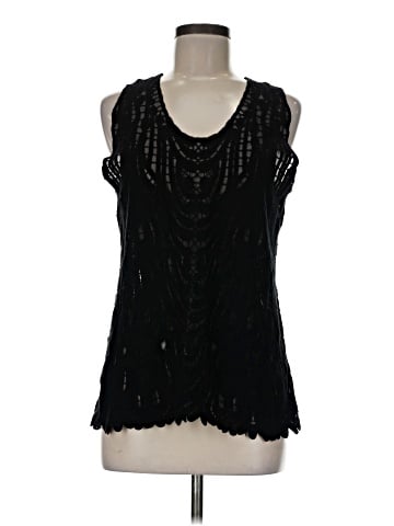Capri Sleeveless Blouse (view 1)