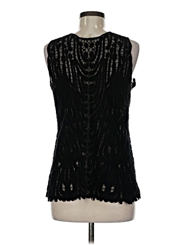 Capri Sleeveless Blouse (view 2)