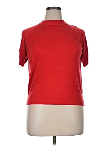 Hampshire Studio Pullover Sweater (view 1)