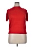 Hampshire Studio 100% Acrylic Red Pullover Sweater Size XL - photo 1
