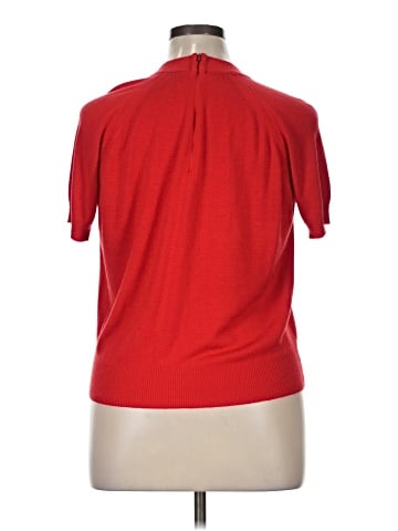 Hampshire Studio Pullover Sweater (view 2)