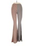 Bucketlist Print Orange Yoga Pants Size XXS (estimated) - photo 1
