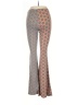 Bucketlist Print Orange Yoga Pants Size XXS (estimated) - photo 2