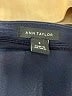 Ann Taylor Black Cocktail Dress Size 0 - photo 7