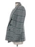 Bar III Plaid Green Blazer Size S - photo 5