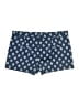 Zara Argyle Blue Shorts Size M - photo 2
