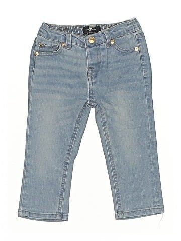 7 For All Mankind Jeans (view 1)