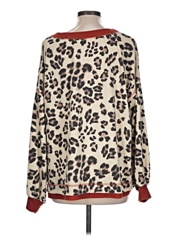 Ces Femme Long Sleeve Blouse (view 2)