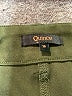 Quince Green Khakis Size 16 - photo 3