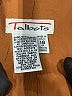 Talbots 100% Acetate Tan Blazer Size 18 - photo 6