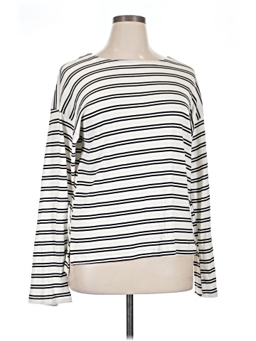Three Dots Long Sleeve T-Shirt (view 1)