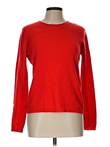 Tahari Cashmere Pullover Sweater (view 1)