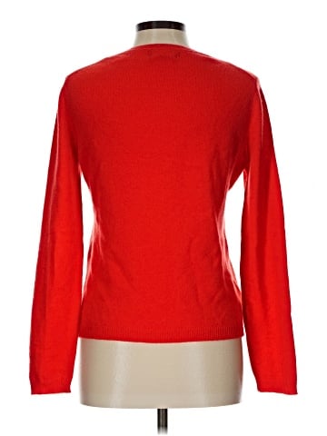 Tahari Cashmere Pullover Sweater (view 2)