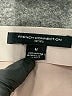 French Connection Solid Tan Formal Skirt Size M - photo 3