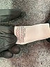 Nike 100% Polyester Gray Active T-Shirt Size S - photo 8