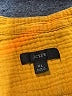 J.Crew Yellow Short Sleeve Blouse Size XL - photo 7