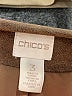 Chico's Brown Vest Size XL (3) - photo 6