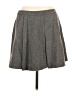 Vineyard Vines Solid Gray Casual Skirt Size 8 - photo 1