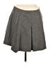 Vineyard Vines Solid Gray Casual Skirt Size 8 - photo 2