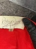 Rory Beca Red Long Sleeve Blouse Size XS - photo 7