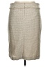 Kasper Chevron-herringbone Tan Casual Skirt Size 14 - photo 2