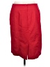Talbots Solid Red Casual Skirt Size 12 - photo 2