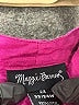 Maggie Barnes Purple Blazer Size 2X - photo 3