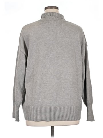 Commense Turtleneck Sweater (view 2)