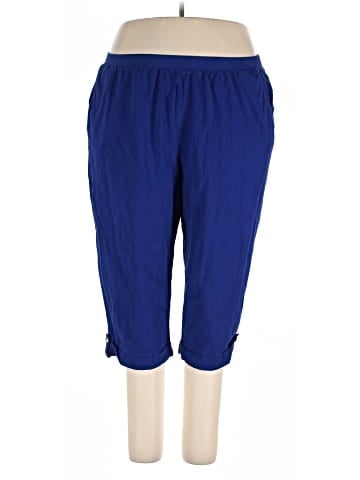 Catherines Casual Pants (view 1)