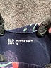 Gap Kids Floral Blue Casual Pants Size S (kids) - photo 3