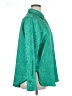 12th Tribe 100% Polyester Green Long Sleeve Blouse Size XL - photo 4