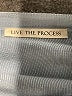 LIVE THE PROCESS Blue Tank Top Size S (petite) - photo 7